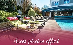 Hôtel De La Marée - Face À L'océan - Ile De Ré  3*